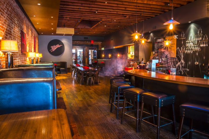 Red Rabbit Restaurant | Ben Barber Photography