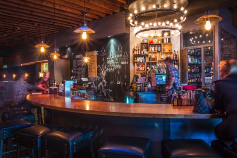 Red Rabbit Restaurant | Ben Barber Photography